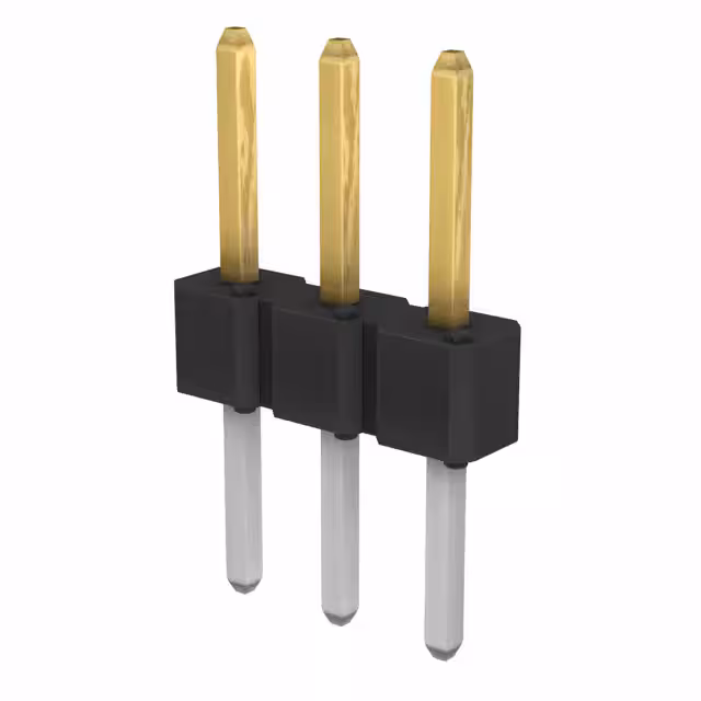 77311-103-03LF Amphenol ICC (FCI)  Embases à broches mâles